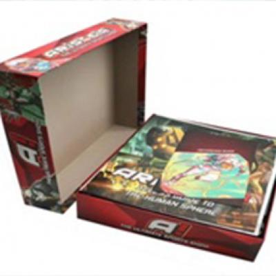 Game Set Series