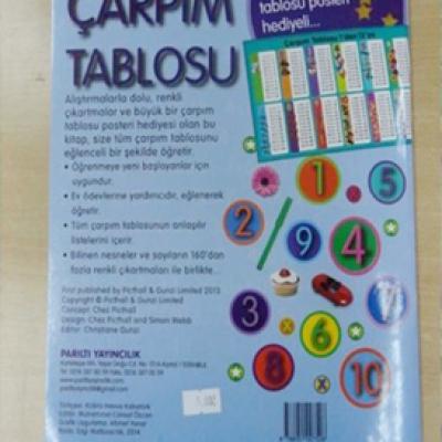 Sticker Books