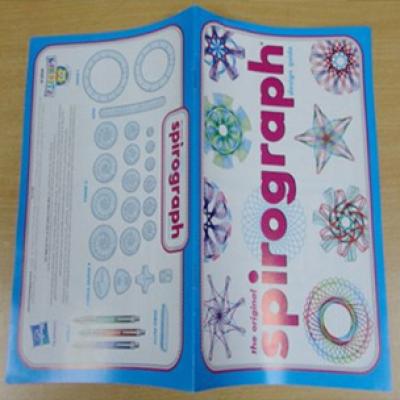 Sticker Books