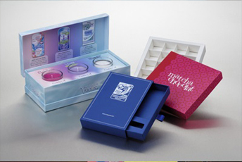 Cosmetic Boxes