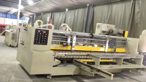 Soft printing equipment