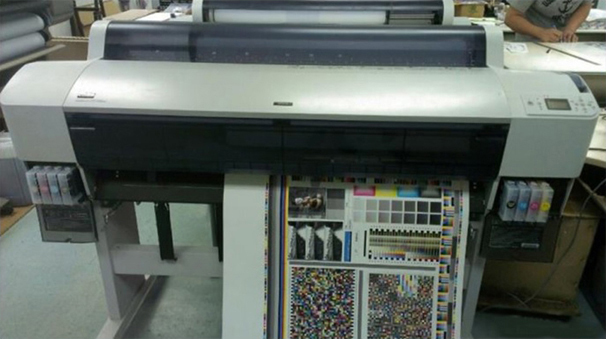Digital printer