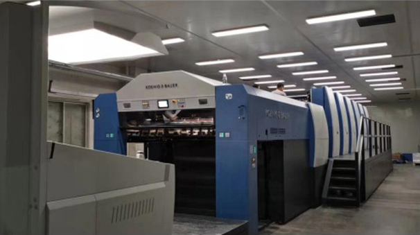 6c printing press