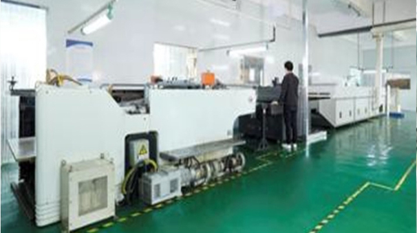 Automation screen printer
