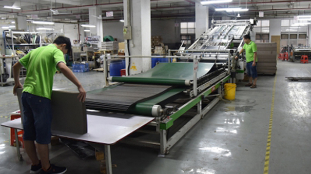 Automation mounting machine