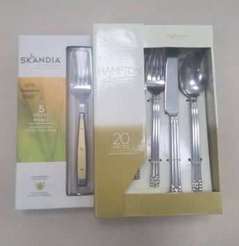 Packaging Boxes